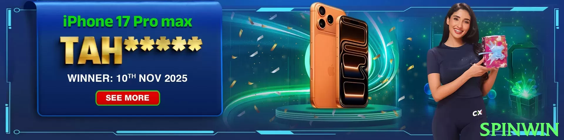 spinwin Pakistan - 3